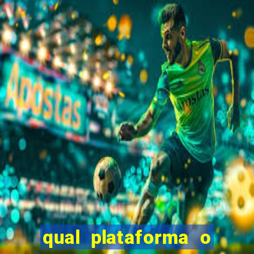 qual plataforma o buzeira joga